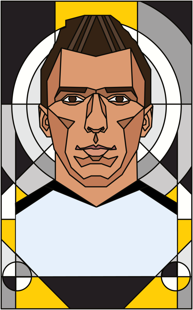 两队球员们 两队球员们